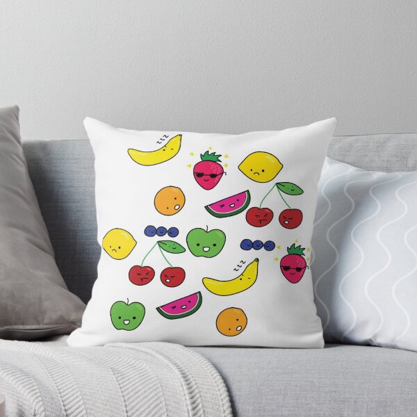 Aperçu de l'œuvre Fruit expressif de ma cuisine créée et vendue par CaptainPoptop.
