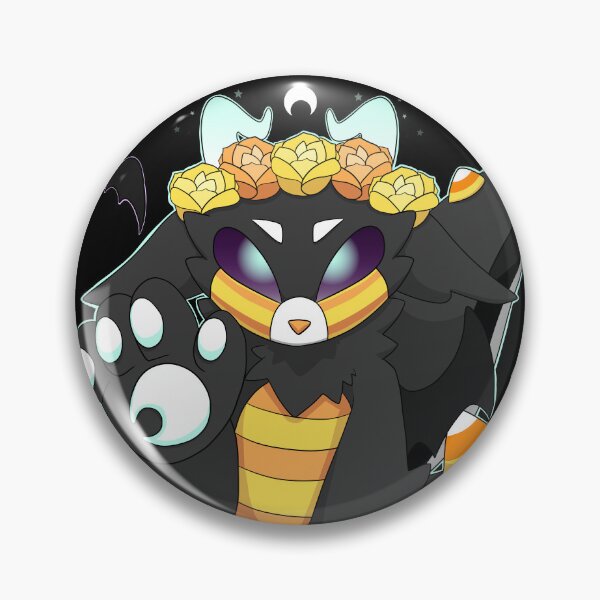 Artikelvorschau, Fursona Esmeray 2 entworfen und verkauft von XPLUSHMONSTERX.