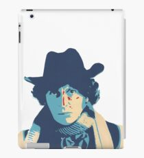 Fourth Doctor iPad Case/Skin