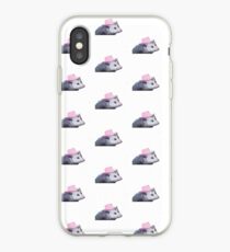 Possum Cowgirl iPhone Case