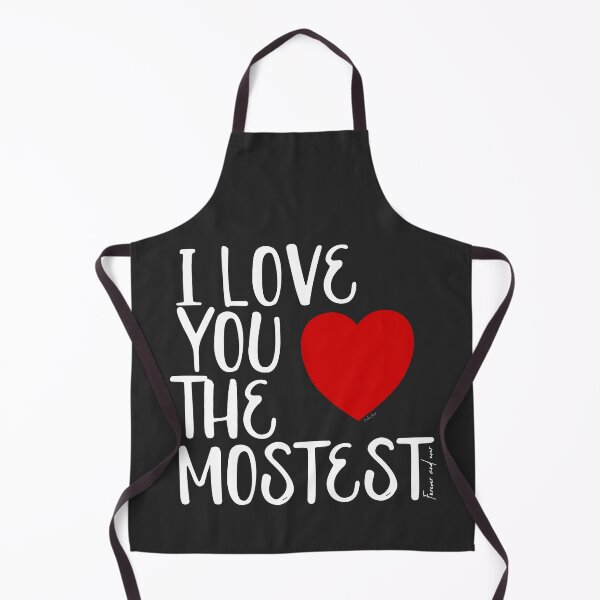 Item preview, I Love You More, I Love You the Mostest - forever and ever. Caroline Laursen Original designed and sold by Caroline Laursen.