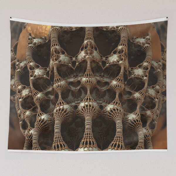 Item preview, Arachnid Architecture designed and sold by aureliuscat.