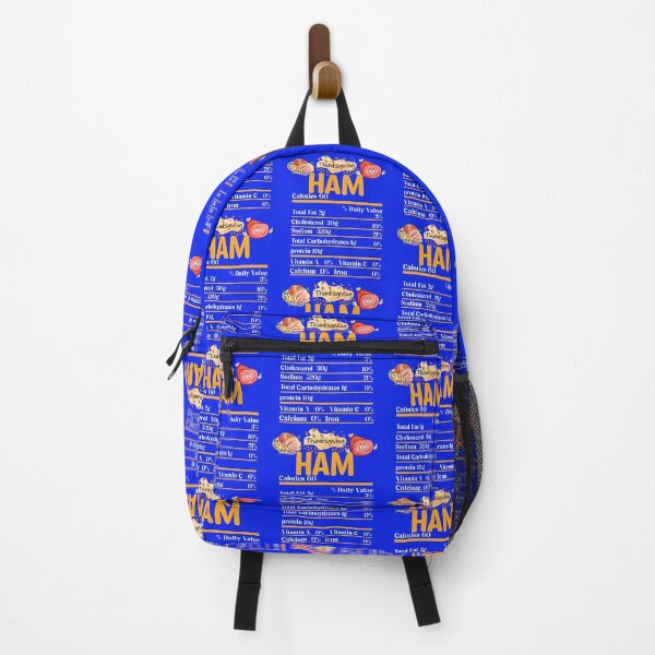 Item preview, Ham Nutrition Facts | Funny Turkey Nutrition Facts Thanksgiving Matching | gifts for thanksgiving lovers designed and sold by ThanksVibe.