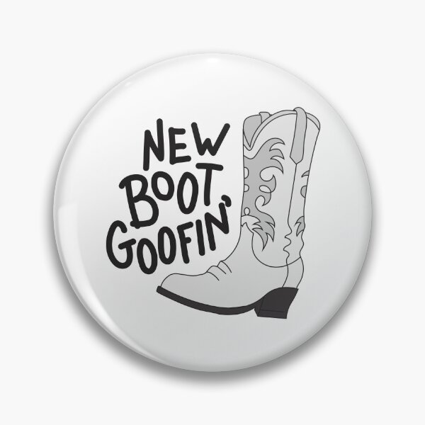 Item preview, New Boot Goofin' designed and sold by Shayli Kipnis.