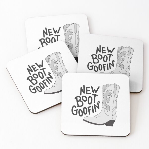 Item preview, New Boot Goofin' designed and sold by Shayli Kipnis.