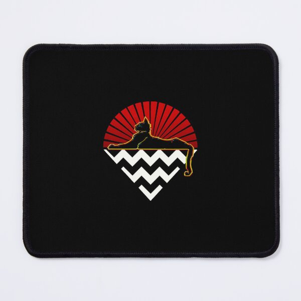 Item preview, Cats Under Twin Peaks designed and sold by stcircumstance.