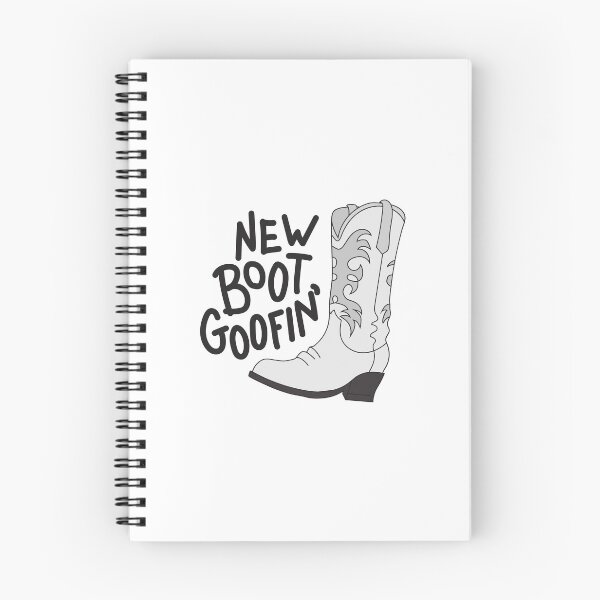 Item preview, New Boot Goofin' designed and sold by Shayli Kipnis.