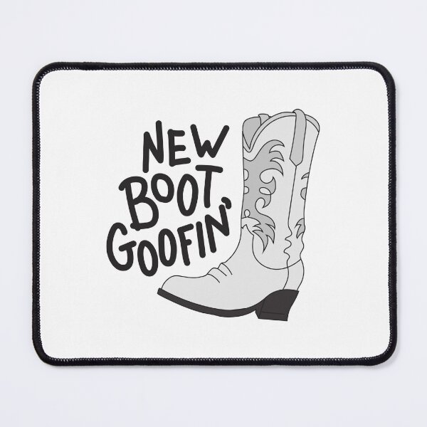 Item preview, New Boot Goofin' designed and sold by Shayli Kipnis.