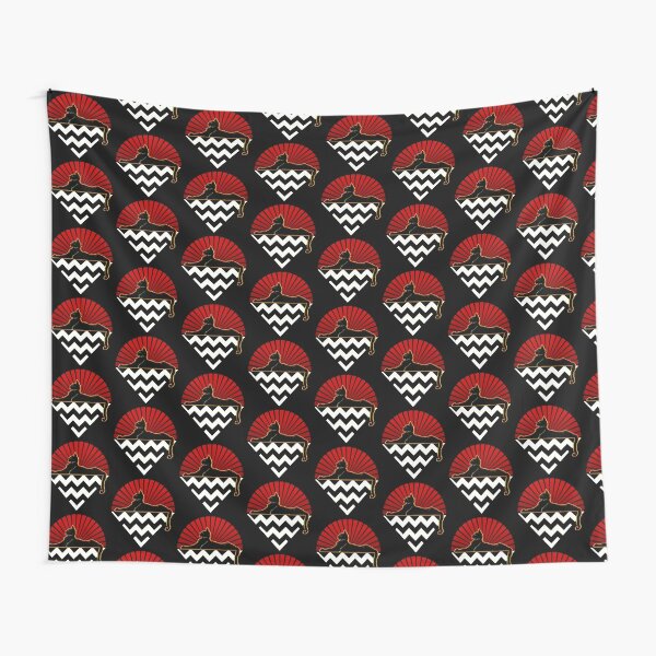 Twin Peaks Tapestry for Sale | Redbubble