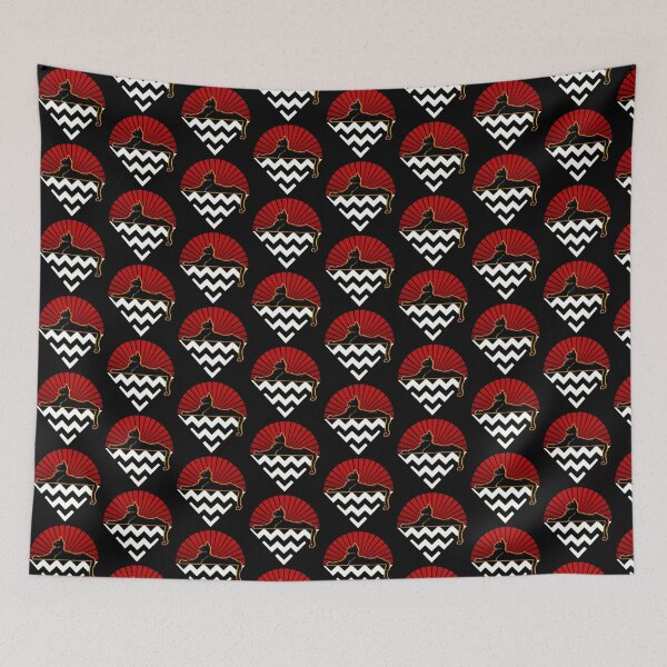 Item preview, Cats Under Twin Peaks designed and sold by stcircumstance.