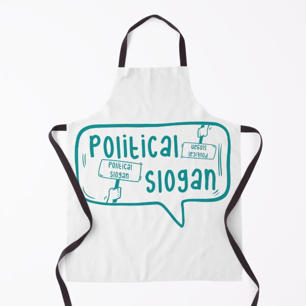 Item preview, political slogan designed and sold by TarDuck.