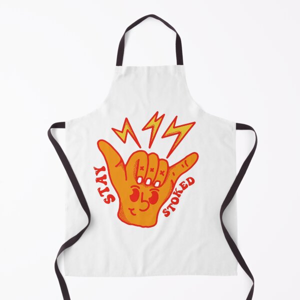 Item preview, STAY STOKED FINGER QUOTES designed and sold by Line Soul Studio.