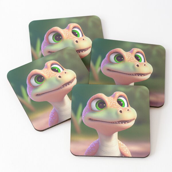 Item preview, Baby Dinosaur Dino Bambino - Freya designed and sold by KOTOdesign.
