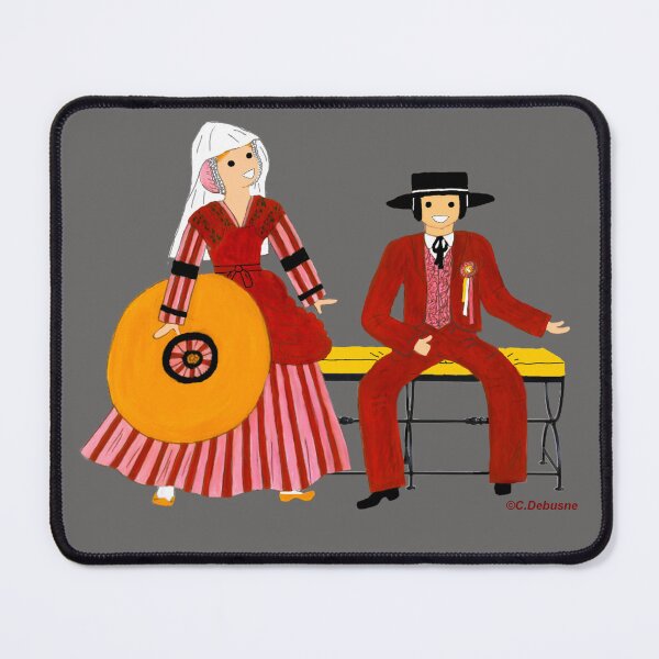 Item preview, Auvergne, France designed and sold by Catherine Debusne.