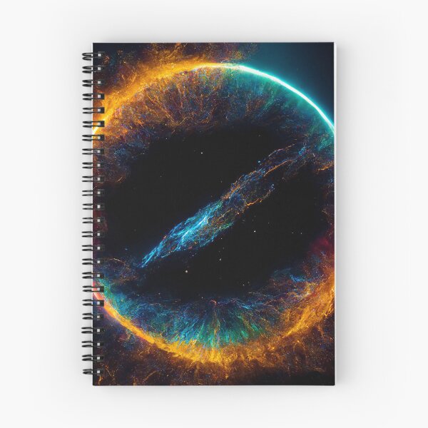 Item preview, AI Art | Neverending Nebula | Artificial Intelligence Digital Art | UniqueAIDesigns designed and sold by UniqueAIDesigns.