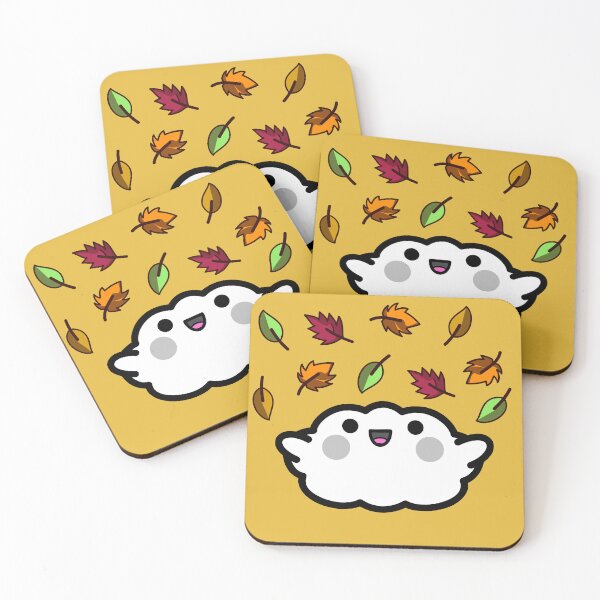 Item preview, Leaf Toss! designed and sold by GoobyCloud.