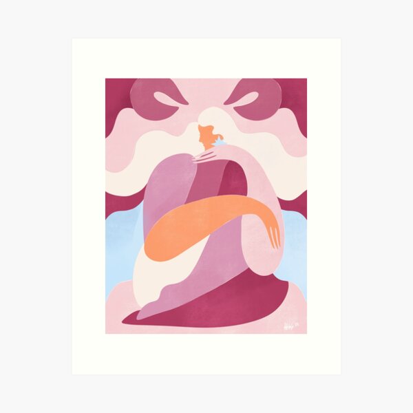Item preview, Cancer designed and sold by MStephensonIllu.