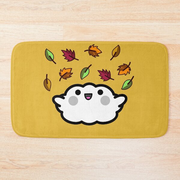 Item preview, Leaf Toss! designed and sold by GoobyCloud.