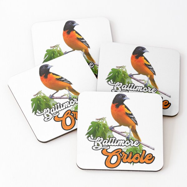 Item preview, Baltimore Oriole Bird  designed and sold by lafetasafatr.
