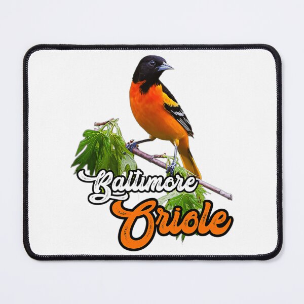 Item preview, Baltimore Oriole Bird designed and sold by lafetasafatr.