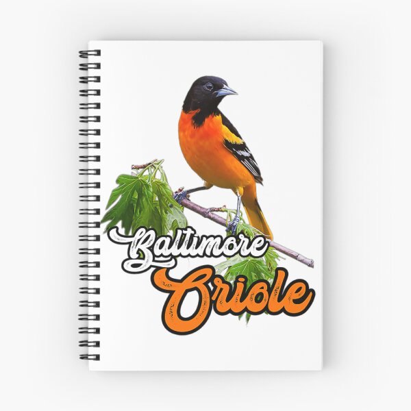 Artikelvorschau, Baltimore-Oriole-Vogel entworfen und verkauft von lafetasafatr.