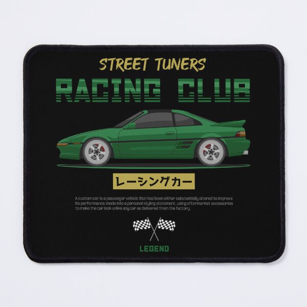 Item preview, Tuner Green MK2 MR 2 JDM designed and sold by goldentuners.