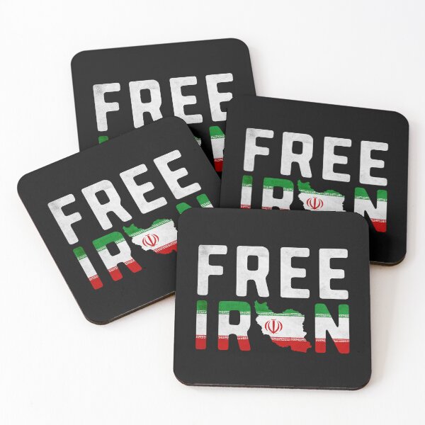 Item preview, Free Iran Iranian Flag Grunge Vintage  designed and sold by alenaz.