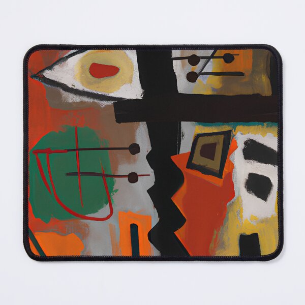 Item preview, vbstrvctivsm- native (Abstract Art 21) designed and sold by vbstrvctivsm.