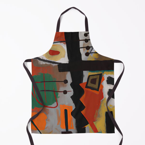 Item preview, vbstrvctivsm- native (Abstract Art 21) designed and sold by vbstrvctivsm.