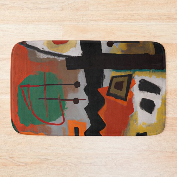 Item preview, vbstrvctivsm- native (Abstract Art 21) designed and sold by vbstrvctivsm.