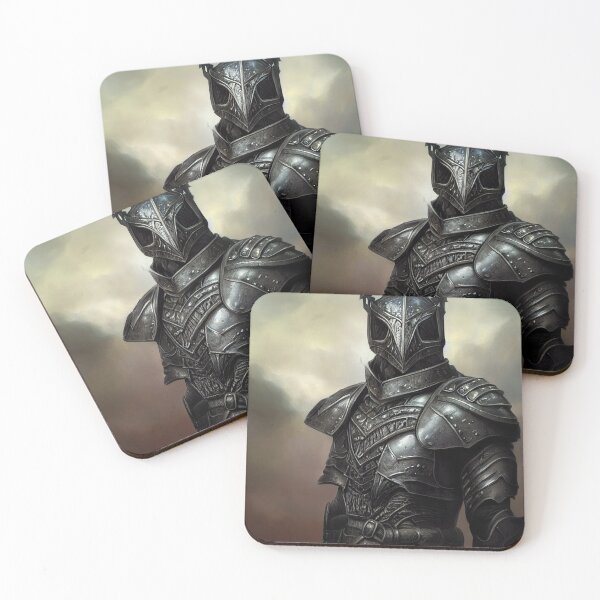 Item preview, Fantasy armored soldier designed and sold by Amedeo-Igorrain.