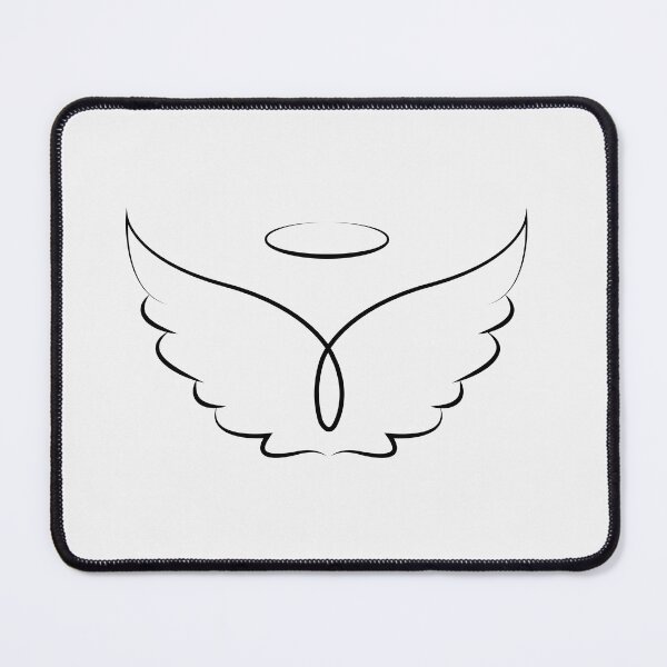 Item preview, best angel wings designed and sold by RimaBubble.
