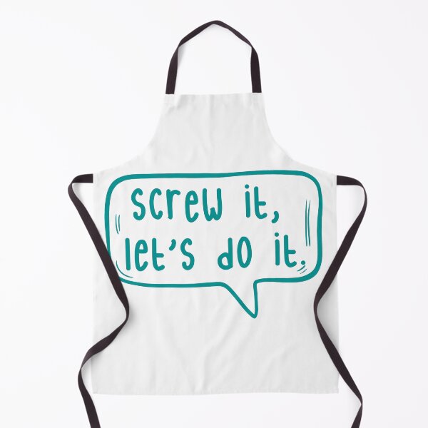 Item preview, Screw it, let’s do it. designed and sold by TarDuck.