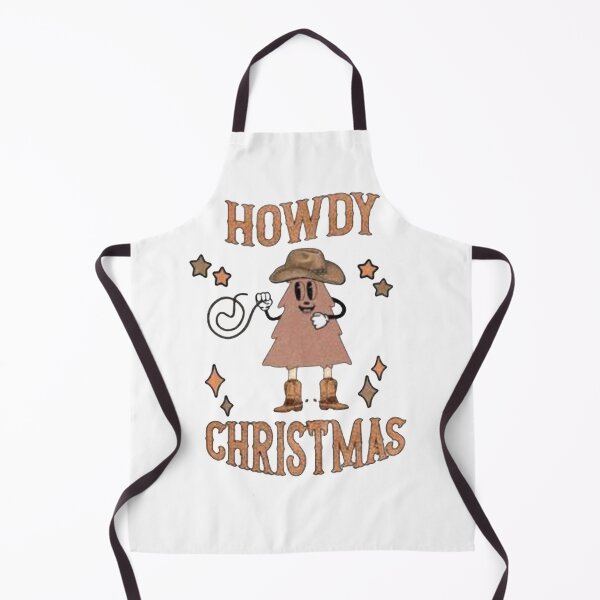 Item preview, Howdy Christmas, Cowboy Christmas, Cowboy Christmas, Howdy Santa, Weihnachtsgeschenk designed and sold by Sophistical.
