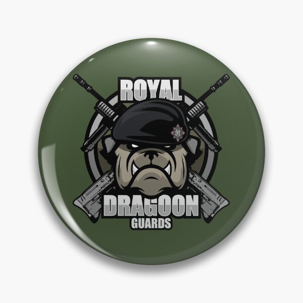 Item preview, Royal Dragoon Guards designed and sold by StrongVlad.
