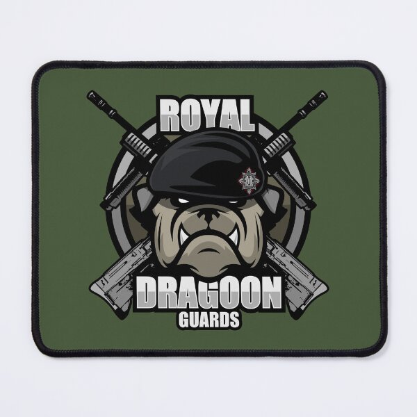 Item preview, Royal Dragoon Guards designed and sold by StrongVlad.