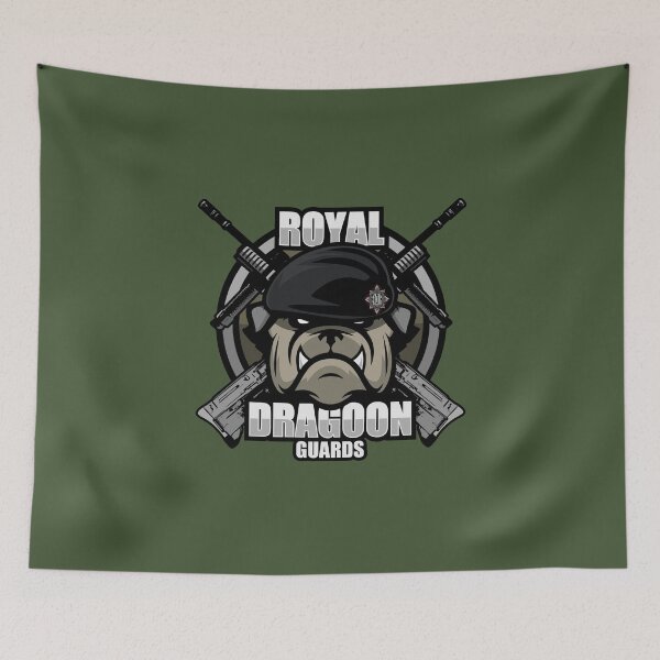 Item preview, Royal Dragoon Guards designed and sold by StrongVlad.