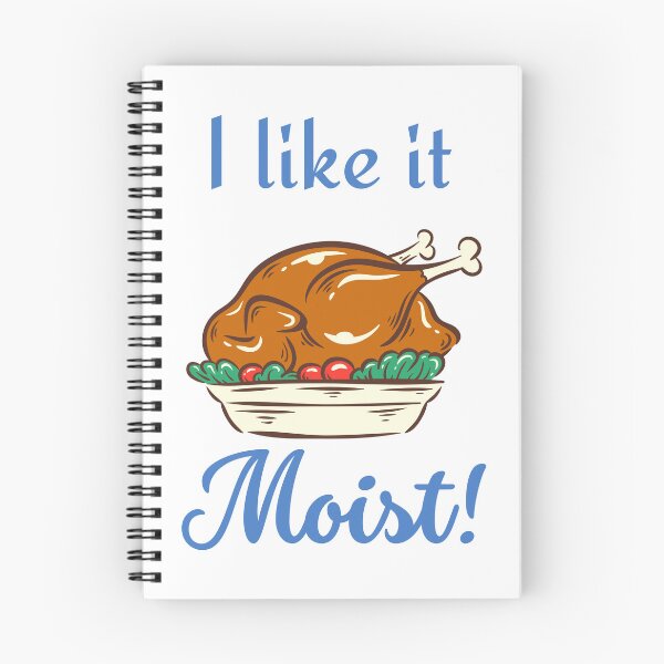 Item preview, Funny I like it moist Thanksgiving 2024 designed and sold by LadyRebelFL.