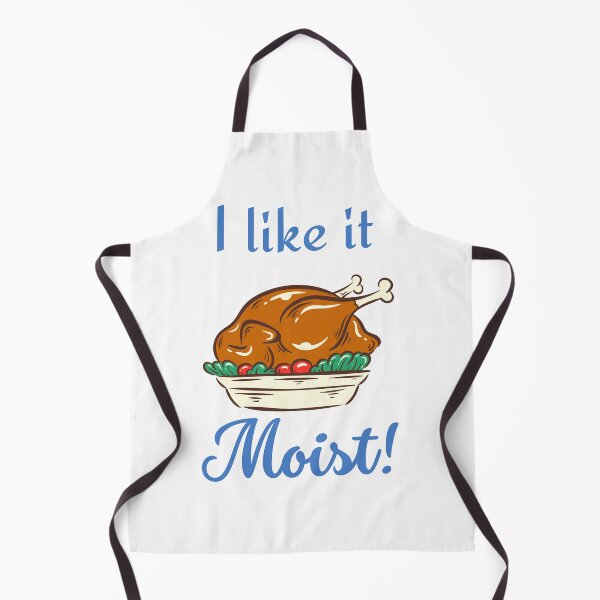 Item preview, Funny I like it moist Thanksgiving 2024 designed and sold by LadyRebelFL.
