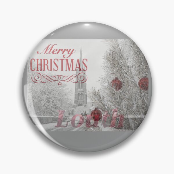 Item preview, Merry Christmas Louth  designed and sold by Paul Thompson Photography.
