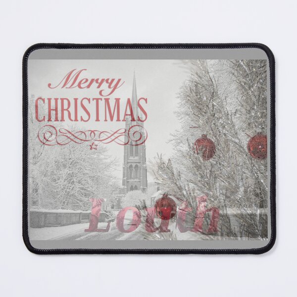 Item preview, Merry Christmas Louth designed and sold by Paul Thompson Photography.