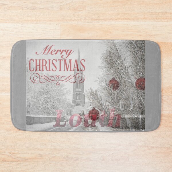 Item preview, Merry Christmas Louth  designed and sold by Paul Thompson Photography.