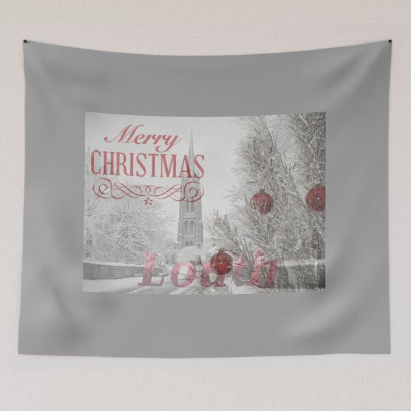 Item preview, Merry Christmas Louth  designed and sold by Paul Thompson Photography.