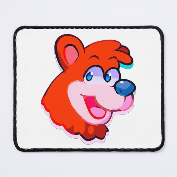 Item preview, bazooka kazookie designed and sold by lafetasafatr.
