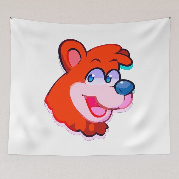 Item preview, bazooka kazookie  designed and sold by lafetasafatr.