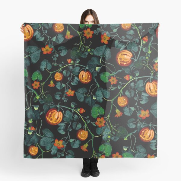 Halloween Scarf
