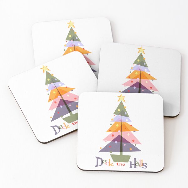 Item preview, Deck the Halls designed and sold by AmeeMax.
