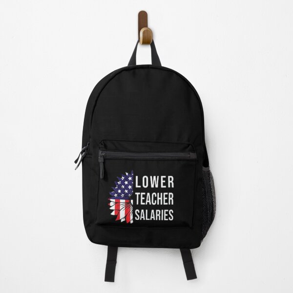 Item preview, anti biden ( low teachers salaries ) designed and sold by designoDZ.