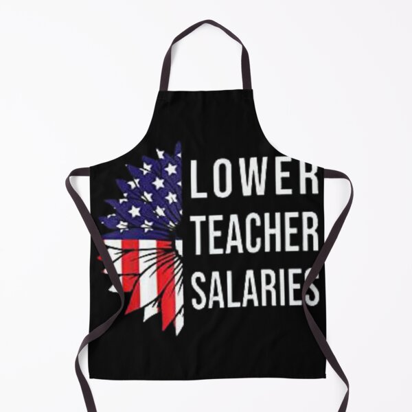Item preview, anti biden ( low teachers salaries ) designed and sold by designoDZ.
