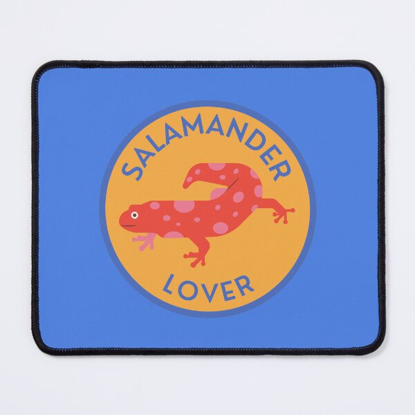 Item preview, Salamander Lover designed and sold by GasconyPassion.